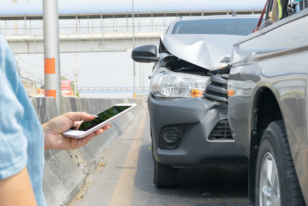 hit-and-run accident