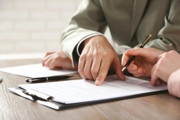 settlement offer