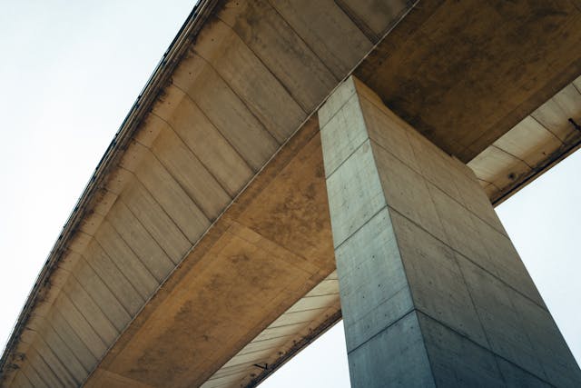 bridge overpass