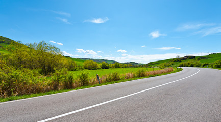 spring road