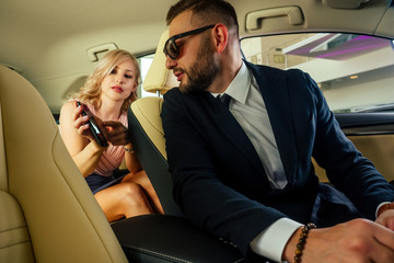 uber passenger