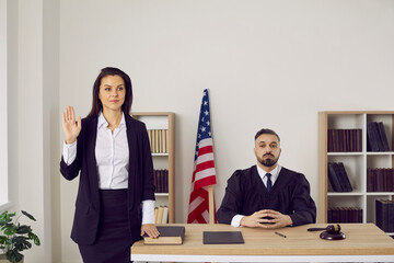 expert witness trial