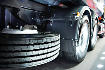 truck tire